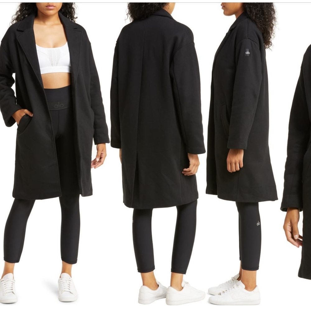 Alo VIP Blazer Trench